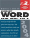 Microsoft Word 2004 for Mac OS X (Visual QuickStart Guide)