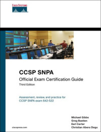 CCSP SNPA Official Exam Certification Guide (3rd Edition)