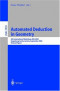 Automated Deduction in Geometry: 4th International Workshop, ADG 2002, Hagenberg Castle, Austria, September 4-6, 2002