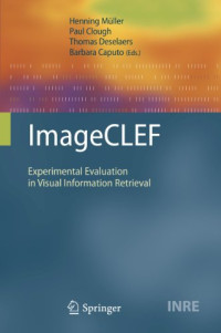 ImageCLEF: Experimental Evaluation in Visual Information Retrieval