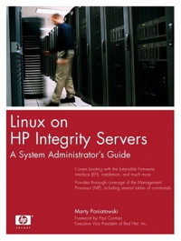 Linux on HP Integrity Servers