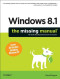 Windows 8.1: The Missing Manual (Missing Manuals)