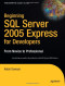 Beginning SQL Server 2005 Express for Developers: From Novice to Professional (Expert's Voice in .NET)