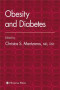 Obesity and Diabetes (Contemporary Diabetes)