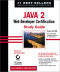 Java 2 Web Developer Certification Study Guide with CD-ROM