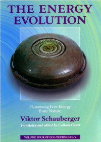 Energy Evolution (The Eco-Technology Series)