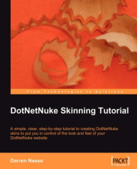 DotNetNuke Skinning Tutorial