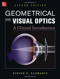 Geometrical and Visual Optics, Second Edition