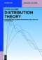 DIJK VAN:DISTRIBUTION THEORY   GTB (De Gruyter Graduate Lectures)
