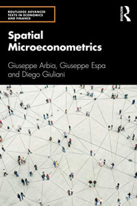 Spatial Microeconometrics (Routledge Advanced Texts in Economics and Finance)