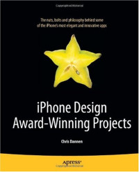 iPhone Design Award-Winning Projects (The Definitive Guide)