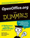 OpenOffice.org for Dummies
