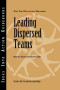 Leading Dispersed Teams (Center for Creative Leadership)