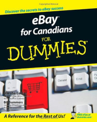 eBay For Canadians For Dummies