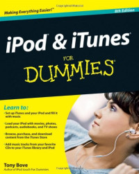 iPod & iTunes For Dummies (For Dummies)