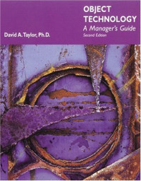 Object Technology: A Manager's Guide (2nd Edition)
