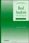 Real Analysis: A Historical Approach (Pure and Applied Mathematics)