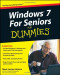 Windows 7 For Seniors For Dummies (Computer/Tech)