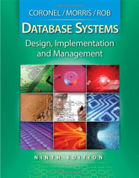 Database Systems: Design, Implementation, and Management (with Bind-In Printed Access Card)
