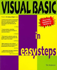 Visual Basic 6 in Easy Steps Visual Basic 6 in Easy Steps