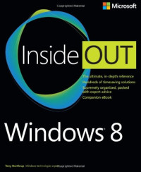 Windows 8 Inside Out