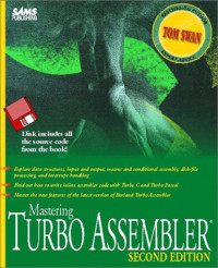 Mastering Turbo Assembler