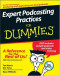 Expert Podcasting Practices For Dummies (Computer/Tech)