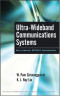 Ultra-Wideband Communications Systems: Multiband OFDM Approach (Wiley Series in Telecommunications & Signal Processing)