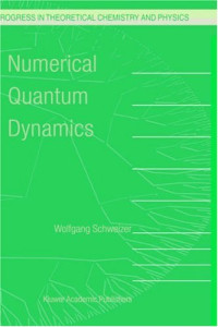 Numerical Quantum Dynamics (Progress in Theoretical Chemistry and Physics)