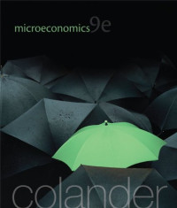 Microeconomics (McGraw-Hill Economics)