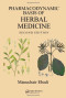 Pharmacodynamic Basis of Herbal Medicine, Second Edition