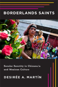 Borderlands Saints: Secular Sanctity in Chicano/a and Mexican Culture (Latinidad: Transnational Cultures in the United States)