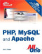 Sams Teach Yourself PHP, MySQL and Apache All in One (3rd Edition)