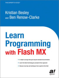 Learn Programming with Flash MX
