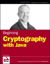 Beginning Cryptography with Java