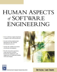 Human Aspects of Software Engineering (Electrical and Computer Engineering Series)