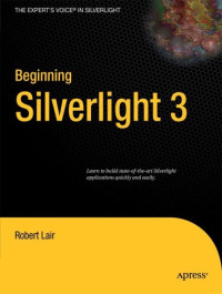 Beginning Silverlight 3