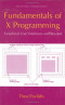 Fundamentals of X Programming: Graphical User Interfaces and Beyond