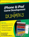 iPhone and iPad Game Development For Dummies (Computer/Tech)