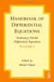 Handbook of Differential Equations: Stationary Partial Differential Equations, Volume 6