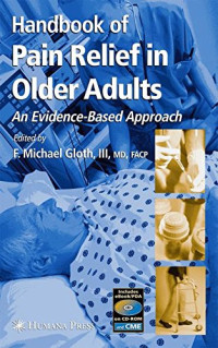 Handbook of Pain Relief in Older Adults (Aging Medicine)