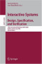 Interactive Systems. Design, Specification, and Verification: 13th International Workshop, DSVIS 2006, Dublin, Ireland, July 26-28, 2006, Revised Papers