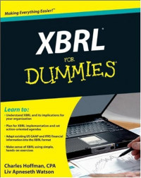 XBRL For Dummies