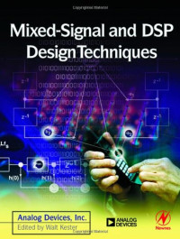 Mixed-signal and DSP Design Techniques (Analog Devices)