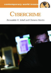 Cybercrime: A Reference Handbook (Contemporary World Issues)
