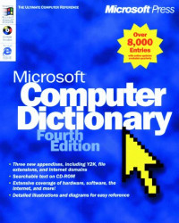 Microsoft Press Computer Dictionary, 4th Edition