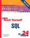 Sams Teach Yourself SQL in 24 Hours (3rd Edition)