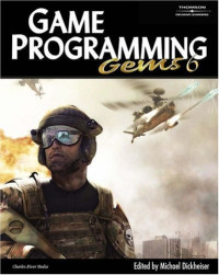 Game Programming Gems 6 (Book & CD-ROM)