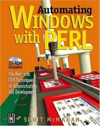 Automating Windows With Perl