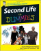 Second Life For Dummies (Computer/Tech)